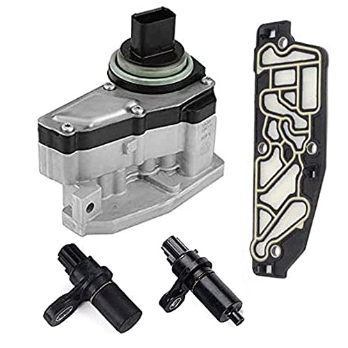 42RLE Transmission Solenoid Block Filter KIT Compatible with 03UP Dakota Liberty Wrangler Jeep Chrysler Dodge Mitsubishi 4 Speeds Only 42RLE 3pcs